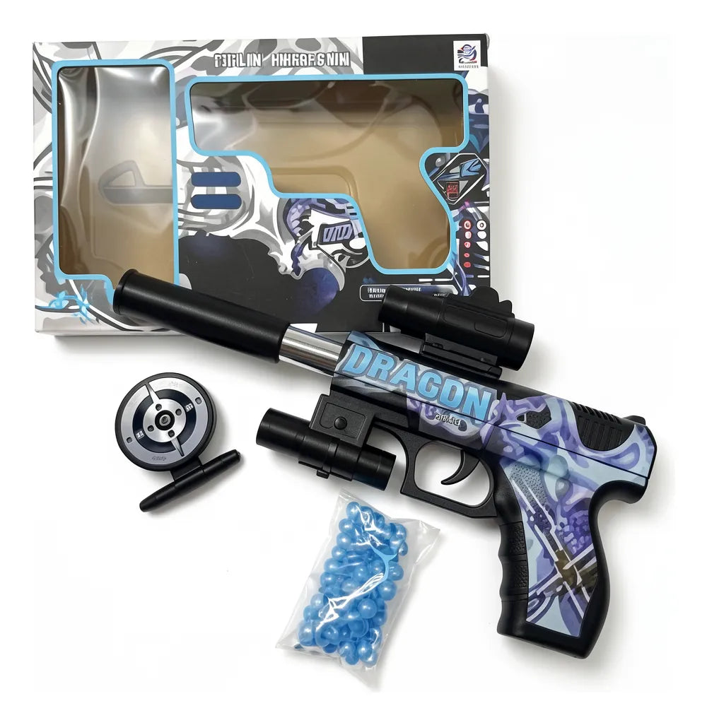 Pistola De Balin Hidrogel