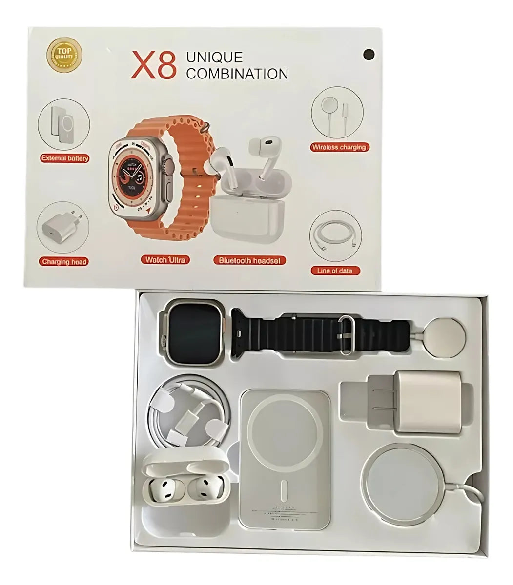 COMBO X8